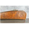 Image 6 : Fabulous Tooled Leather Rifle Scabbard