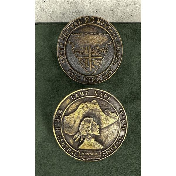 Boy Scout North Central Council Camp Napi Slides