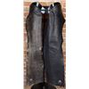Image 1 : Leather Motorcycle Chaps