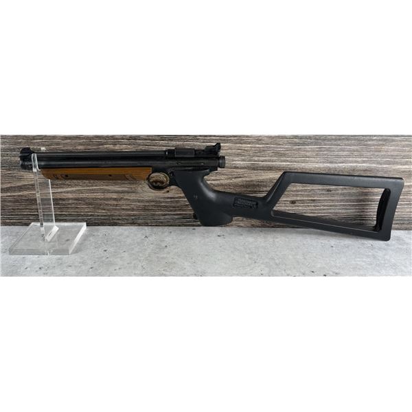 Crosman Model 1377 177 Caliber Pellet Pistol