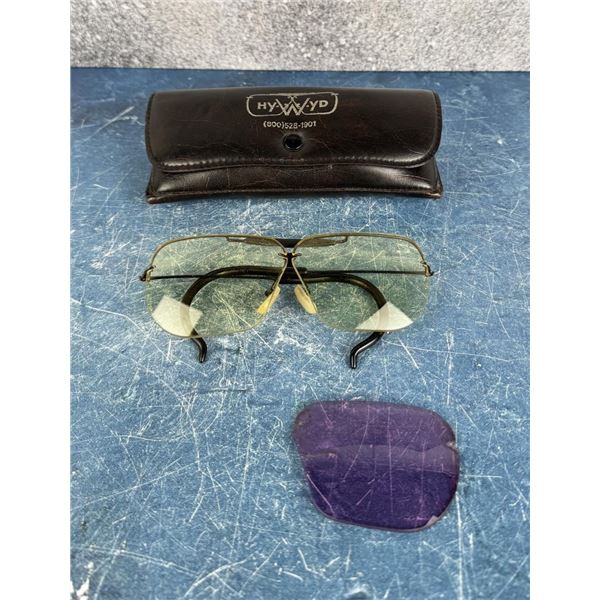 Decot Hy-Wyd Sport Shooting Glasses Sunglasses