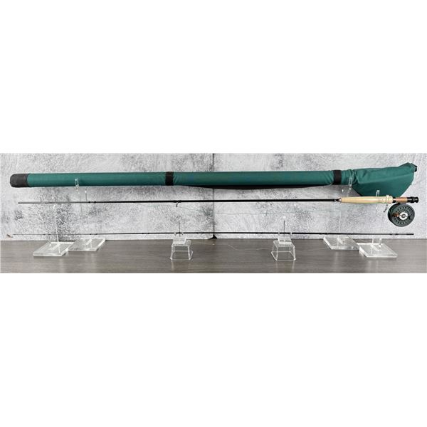 Grigg GX900-5 Graphite Fly Fishing Rod