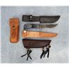 Image 1 : Imperial Hunting Knife & Extra Sheaths