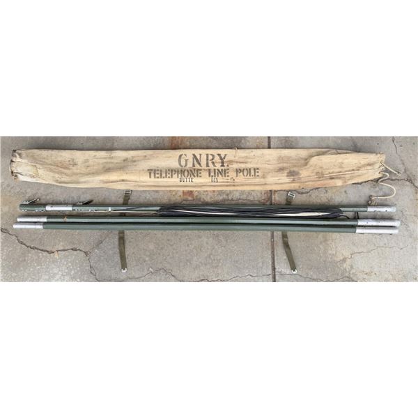 Great Northern GNRY Telephone Line Pole Kit