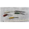 Image 24 : Collection of Pocket Knives