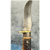 Image 3 : Western USA 640 Fixed Blade Hunting Knife