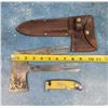 Image 5 : Western Boulder Colorado Hatchet Knife Combo Set