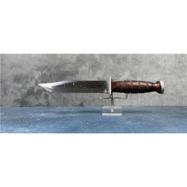 WW2 Kabar Fighting Knife