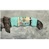 Image 3 : Southwest Inlaid Handle Knife
