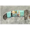 Image 4 : Southwest Inlaid Handle Knife