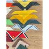 Image 8 : 1960s BSA Boy Scouts of America Scarves OA