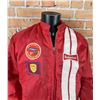 Image 2 : Vintage Swingster Budweiser Ring Zipper Jacket