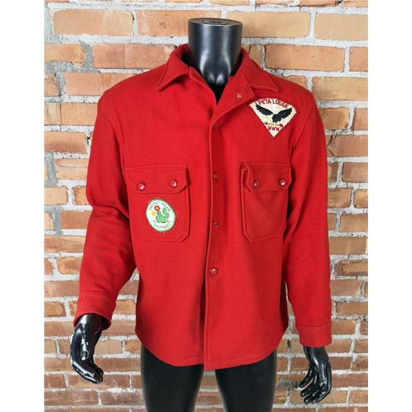 Boy Scouts BSA Order of the Arrow Jacket