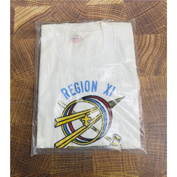 Region XI Delegate Conference BSA T Shirt