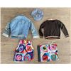Image 2 : Collection of Vintage Childrens Clothing