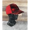 Image 2 : Vintage JC Penney Mackinaw Wool Hunting Hat