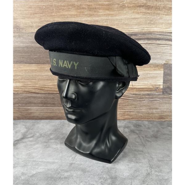 WW2 US Navy Donald Duck Hat