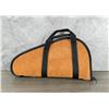 Image 2 : Hunter Shearling Lined Pistol Zip Case