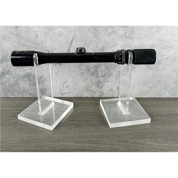 Optima Hurricane 3-9x32 Rifle Scope