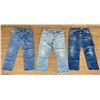Image 1 : Collection of Levis Denim Jeans