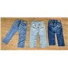 Image 2 : Collection of Levis Denim Jeans