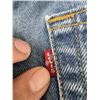 Image 4 : Collection of Levis Denim Jeans