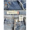 Image 7 : Collection of Levis Denim Jeans
