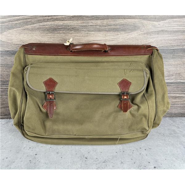 WW2 Period Atlantic Products Garment Bag
