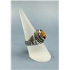 Image 2 : Tigers Eye Sterling Silver Ring