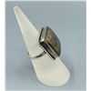Image 2 : Sterling Silver Labradorite Ring