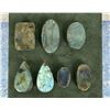 Image 2 : Jewelry Grade Labradorite Cabochons