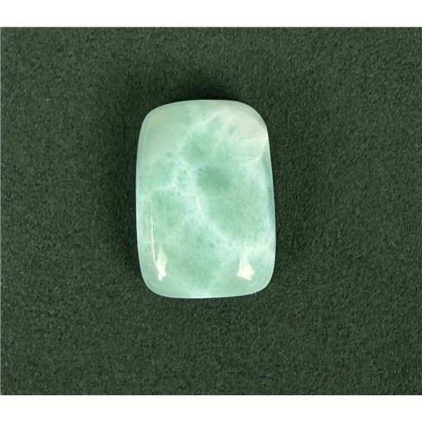 Jewelry Grade Larimar Cabochon