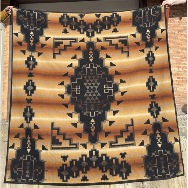 Pendleton Beaver State Wool Blanket