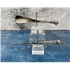 Image 2 : Victorian Sterling Silver Shoe Horn & Button Hook