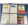 Image 3 : Collection Of Railroad Paper Ephemera