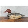 Image 1 : Red Head Wood Duck Decoy