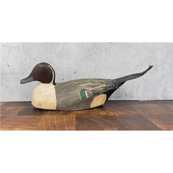 Pintail Wood Duck Decoy