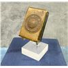 Image 1 : WW1 WWI German Gott Mit Uns Brass Match Holder