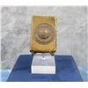 Image 2 : WW1 WWI German Gott Mit Uns Brass Match Holder