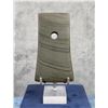 Image 1 : Native American Indian Banded Slate Gorget