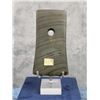Image 2 : Native American Indian Banded Slate Gorget