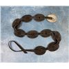 Image 2 : Richard Lindsay Designs Sterling Concho Belt