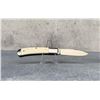Image 2 : A.G. Russell 12C27 Bone Handle Pocket Knife