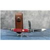 Buck Creek 3 Blade Stockman Pocket Knife