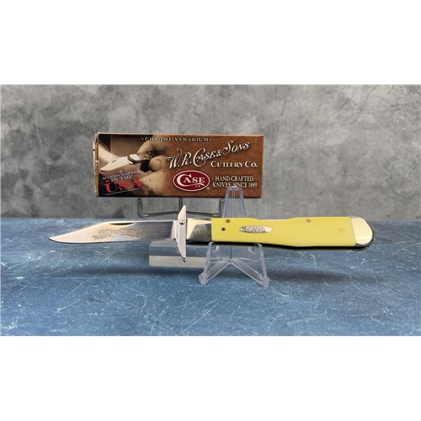 WR Case & Sons Cheetah CA057 Pocket Knife