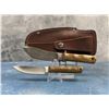 Image 2 : Rough Rider 8CR14MOV Long Rifle Knife Set