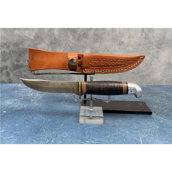 Western L66 Hunting Knife