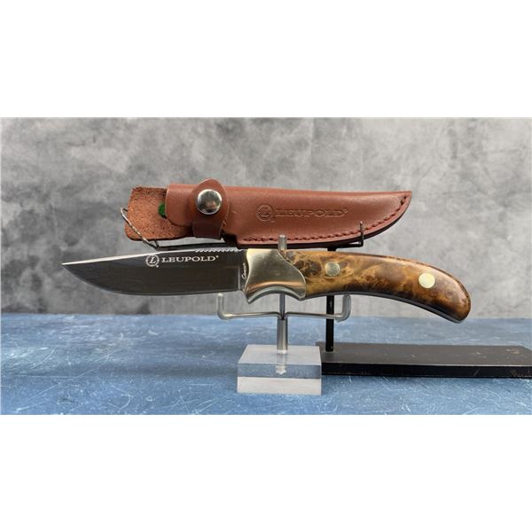 Leupold Cameo Hunting Knife