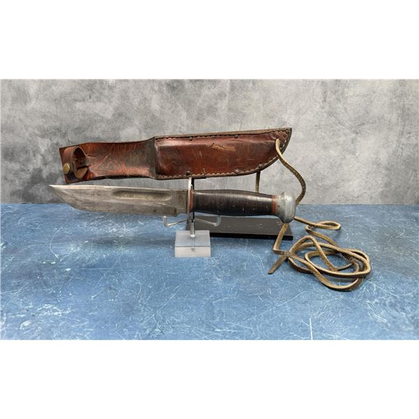 WW2 RH Pal 36 Fighting Knife