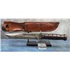 Image 1 : WW2 WWII USMC Marine Corps Kabar Knife